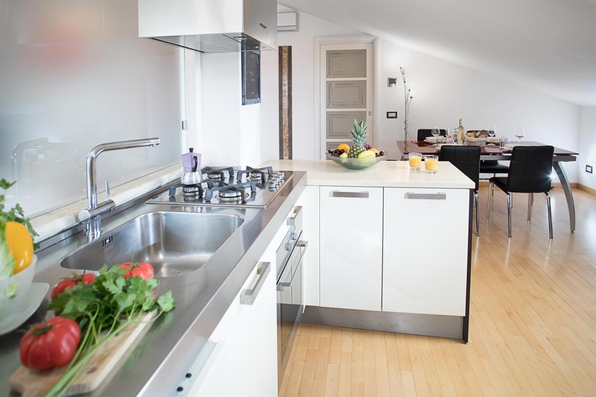 Family Apartment Verona Class 外观 照片